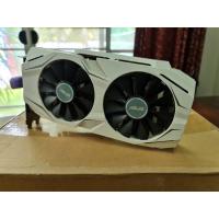 ราคา Asus DUAL GTX1060 3Gb สภาพดี ไม่มีสนิม ประกันใจ 15 วัน (10668673780)