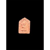 ราคา พระผงเนื้อดินแม่นางกวัก เคลือบ รุ่นหนุนทรัพย์ อุดผงดิน7 ป่าช้า หลวงพ่อฉาว ปลุกเสก ออกวัดสว่างชาติ พร้อมใบคาถา (43056463522)