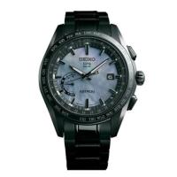 ราคา Seiko Astron GPS นาฬิกาข้อมือผู้ชาย Astron GPS Solar 8X Black High Intensity Titanium Baselworld Limited Edition รุ่น SS (2151621128)