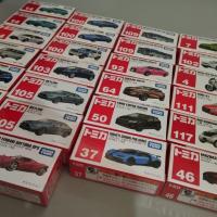 ราคา TOMICA (Lot02) : โมเดลรถ รถเหล็ก TOMICA ของแท้ ใหม่ในซีล (28082997076)