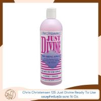 ราคา Christensen แชมพู คริสเตนเซน 125 Just Divine Ready To Use ขนาด 16 Oz (19484717417)