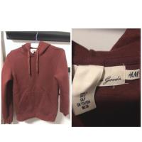 ราคา เสื้อฮู้ด H&M มือสอง (6436241335)