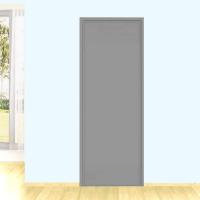 ราคา Changdee ประตู ECO WELLINGTAN ประตูพีวีซีบานทึบพร้อมวงกบ รุ่น G1 70x180ซม. สีเทา (ไม่เจาะลูกบิด) สินค้าดีมีคุณภาพ* (24181718915)