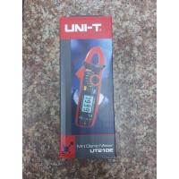 ราคา UNI-T UT210E Mini Digital Clamp Meter แคลมป์มิเตอร์ วัดเเอมป์ได้ทั้งACDCเริ่ม2a100a (เทสก่อนส่ง) (6157688402)