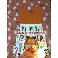 ราคา ชุดSet 2ชิ้นลายแมวกาฟิว**พร้อมส่ง (11237097111)