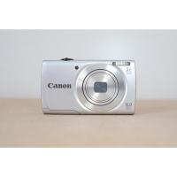 ราคา กล้องดิจิตอลคอมแพค Canon PowerShot A2500 (24822657608)