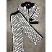 ราคา เซ็ตวอร์มดิออร์เสื้อแจ็คเก็ต+ขายาว ป้ายดิออร์ (22010469894)