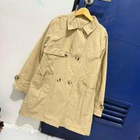 ราคา Preloved zara เสื้อคลุมแจ็คเก็ตเด็ก 8-10 ปี (27137146599)