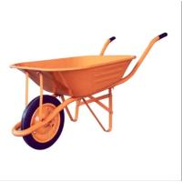 ราคา รถเข็นปูล้อเดี่ยว Marton สีส้ม (40567905390)