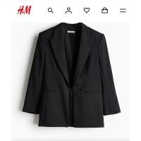ราคา H&Mแท้100%เบลเซอร์เข้ารูป (28436609131)