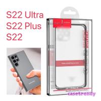 ราคา เคสใสนิ่ม Samsung Galaxy S22 ultra/S22 plus/S22 : HOCO Ultra slim เคสใสนิ่ม Hoco เคสโทรศัพท์ ซัมซุง TPU ใส (17903706275)