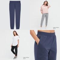 ราคา MADday - UNIQLO กางเกง UltraStretch Jogger (8899489236)