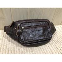 ราคา กระเป๋าหนังแท้ คาดอก คาดเอว แบรนด์ SSAMZIE (3664606870)