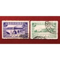 ราคา แสตมป์เก่าต่างประเทศอิหร่านจำนวน 2 ดวง (4479613790)