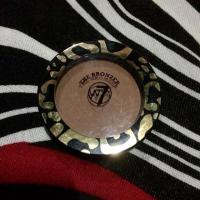 ราคา W7 The bronzer matte compact (79964189)