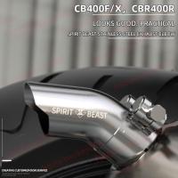 ราคา ท่อไอเสียรถจักรยานยนต์ สําหรับ HONDA CB400X CB400F CBR400R (23130343965)