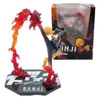 ราคา SS Toys โมเดล วันพีช ซันจิ แบทเทิล สูง18ซม.(งานจีน) (5935838514)