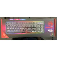 ราคา Marvo K616 Scorpion Keyboard Gaming Rainbow Blacklight (คีย์บอร์ดเกมมิ่ง) (774123548)