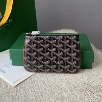 ราคา (ของใหม่)New goyard mini pouch 2024มีสีตามภาพค่ะ ขนาด 6 ไม่ผ่านการใช้รอเช็คสต๊อกก่อน (28613611023)