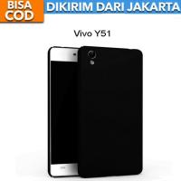 ราคา SoftCase Black Matte สําหรับ Vivo Y51 / Vivo Y51L (25143575094)