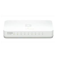 ราคา D-Link Fast Ethernet Switch 8 Portฤฉ (7531749756)