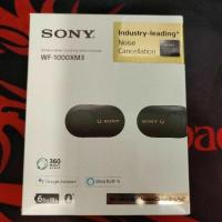 ราคา Sony WF-1000XM3 หูฟังสเตอริโอไร้สายระบบตัดเสียงรบกวน ของแท้ 100% (8705835700)