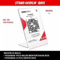 ราคา พิมพ์สติ๊กเกอร์ขนาดเล็ก + QRIS (จัดส่งไปยัง ADMIN) (52852037723)