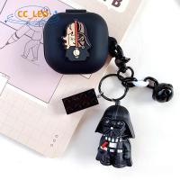 ราคา for Samsung Galaxy Buds Core / Buds FE Case Cartoon Keychain Pendant Samsung Galaxy Buds2 Pro / Buds Pro Cute Silicone Soft Case Shockproof Shell Protective Sleeve (42063950297)