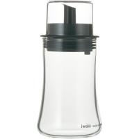 ราคา iwaki KT5031/5032-BKO ขวดO V แก้ว BK 120/160ml.(พร้อมฝาปิด)แบรนด์ญี่ปุ่น ใสมาก เบาและคราบไม่เกาะ มีส่งฟรี (24130083676)