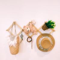 ราคา ที่แขวนผนังแบบขยายได้ ที่ติดผนังแบบแขวนเอนกประสงค์ ยืดได้ ที่ติดผนังมีที่แขวน ที่แขวนติดผนัง S041 (10728472870)