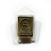 ราคา สมเด็จปรกโพธิ์ หลังยันต์ตรี หลวงปู่โต๊ะ วัดประดู่ฉิมพลี ปี 2521 เลี่ยมกรอบพลาสติกเก่าเดิมๆ (2957104313)