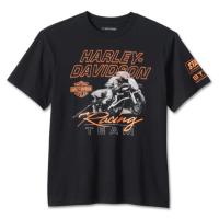 ราคา เสื้อยืดผู้ชายเท่ๆ Harley Davidson 96040-24AC T- Shirt (40304511487)