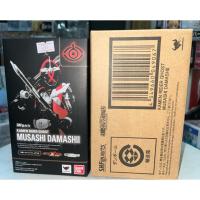 ราคา (มือ2 / ตัวโชว์ที่ี้ร้าน) S.H.Figuarts Kamen Rider Ghost Musashi Damashii(SHF Kamen Rider Ghost Musashi Damashii) (42522334412)