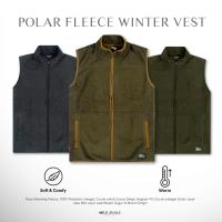 ราคา เสื้อกั๊กผู้ชาย | เสื้อกั๊กผู้ชาย - เสื้อกั๊กกันหนาวผ้าฟลีซขั้วโลก (41826242520)