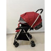 ราคา รถเข็น Goodbaby mickey mouse รถเข็นเด็กมือสอง สภาพดี #รถเข็นสีแดง #รถเข็น #รถเข็นญี่ปุ่น (21851329744)