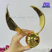 ราคา โกลเด้นสนิช/ลูกสนิช แฮร์รี่พอตเตอร์ (ลิขสิทธิ์แท้/มือหนึ่ง) : Harry Potter : Golden Snitch Music Box (17688357930)