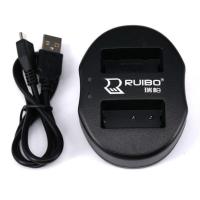 ราคา แท่นชาร์จ CHARGER DUAL CANON LP-E17 or Canon LP-E17 Battery EOS Rebel T6i 750D T6s 760D 77D 200D M3 M5 Digital Camera (6837873397)