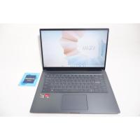 ราคา Msi Modern Ryzen5-5500 ram8 ssd512 จอ15.6 Full HD มีประกันศูนย์ คีย์บอร์ดมีไฟ (23337002873)