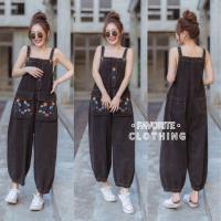 ราคา AD#เอี๊ยมยีนส์#จั๊มสูทยีนส์#เอี๊ยม#ชุดหมี#เอี๊ยมขาจั๊ม (13022874048)