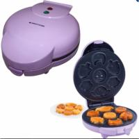 ราคา Smarthome เครื่องทำวาฟเฟิล ขนมไข่ แพนเค้ก ลายการ์ตูน รุ่น SM-WF01 (489991651)