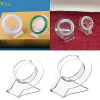 ราคา Acrylic Clear Bracelet Bangle Display Holder Watch Display Stand for Retail Shop (55451009858)
