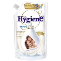 ราคา ((ถูกที่สุด)) น้ำยาปรับผ้านุ่ม ไฮยีน Hygiene Expert Care 540ML ปรับผ้านุ่ม ไฮยีน สูตรมิลกี้ทัช สีขาว ขนาด 540มล.ของแท้ (23555847249)