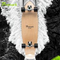 ราคา (ประกัน 1ปี) Promark Surfskate Limited Edition เซิร์ฟสเก็ต สเก็ตบอร์ด ดีไซน์พิเศษ 0325 (20489996383)