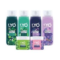 ราคา (1ชิ้น) LYO ไลโอ แชมพู / ครีมนวดผม / ทรีทเม้นท์ ขนาด 200ml. (25174484135)