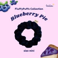 ราคา ยางมัดผม Blueberry Pie - FluffyPuffs Collection ( size mini ) - Calla ✿ (27558801665)