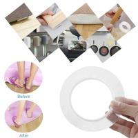 ราคา (Moza) เทปใสคู่นาโนขนาด 1M 3M 5M / 2 ด้านเมจิกฉนวนกาวใส (43205763897)