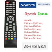 ราคา Skyworth Smart Remote Old Design (E2000 Series, E2000D Series, E200A Series, E380i Series, E390i Series, E510S Series, E69 Series, E790 Series, E360 Series, E3300 Series, E3000 Series, Ser (2304936700