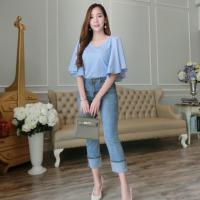 ราคา เสื้อแบรนด์ Hiso Hiso ❌แจ้งสีในแชทค่ะ❌ (2313218133)