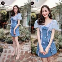 ราคา เดรสทำงาน. ชุดทำงาน (8900584517)