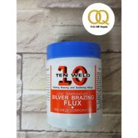 ราคา น้ำยาฟลั๊กเงินเชื่อมทองแดง น้ำยาประสานเชื่อมทองแดง TEN (2053597580)